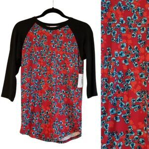 LuLaRoe XS Randy Shirt
